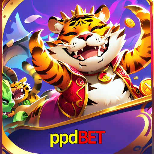 Imagem promocional da ppdbet mostrando a plataforma e suas vantagens
